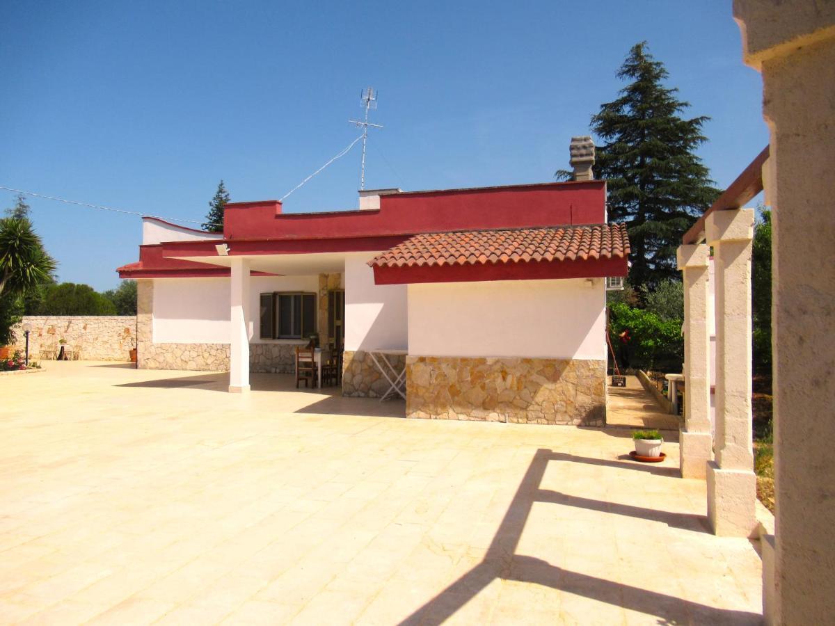 Casa Ale & Vinci Villa Monopoli Bagian luar foto