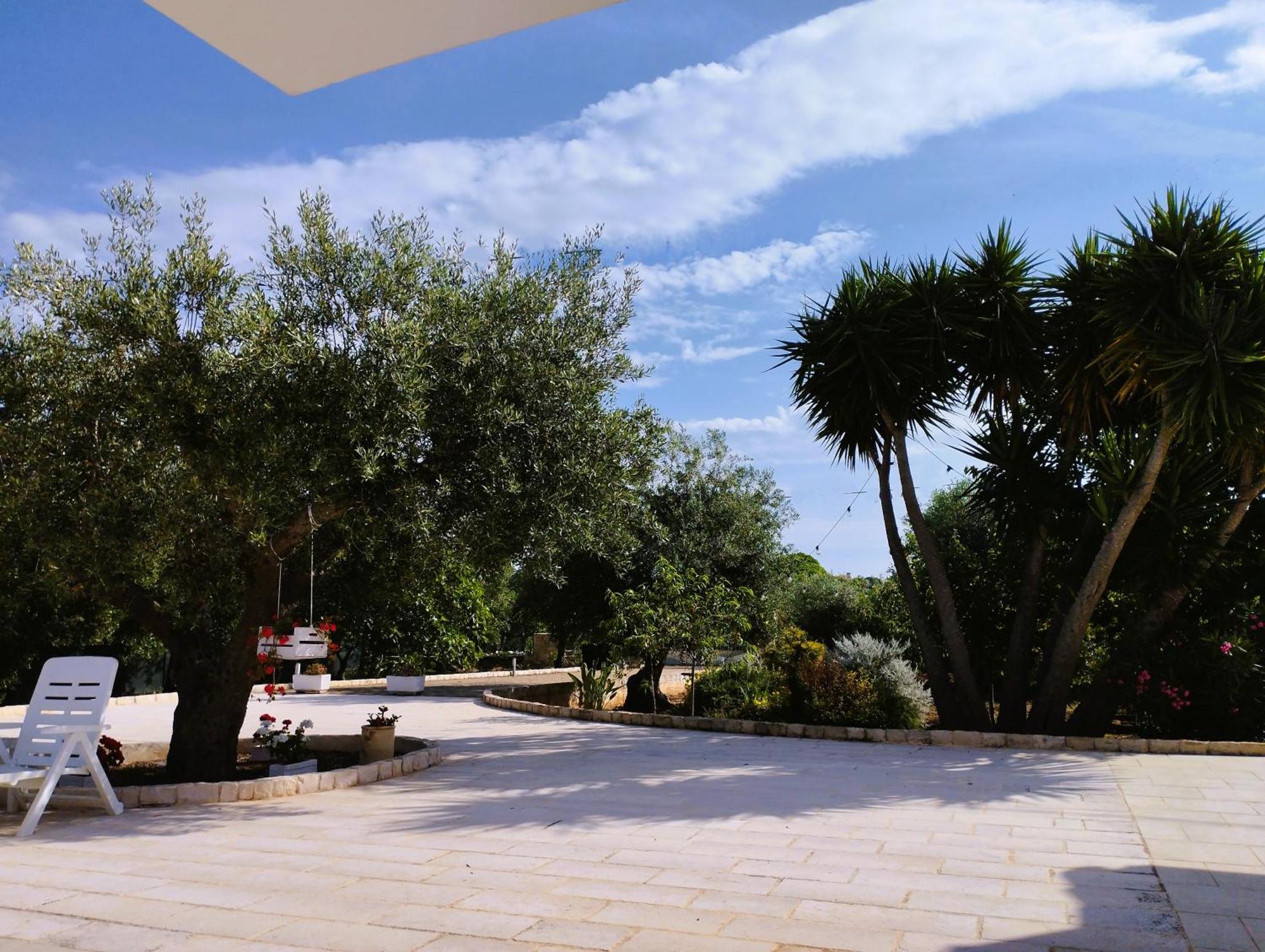 Casa Ale & Vinci Villa Monopoli Bagian luar foto