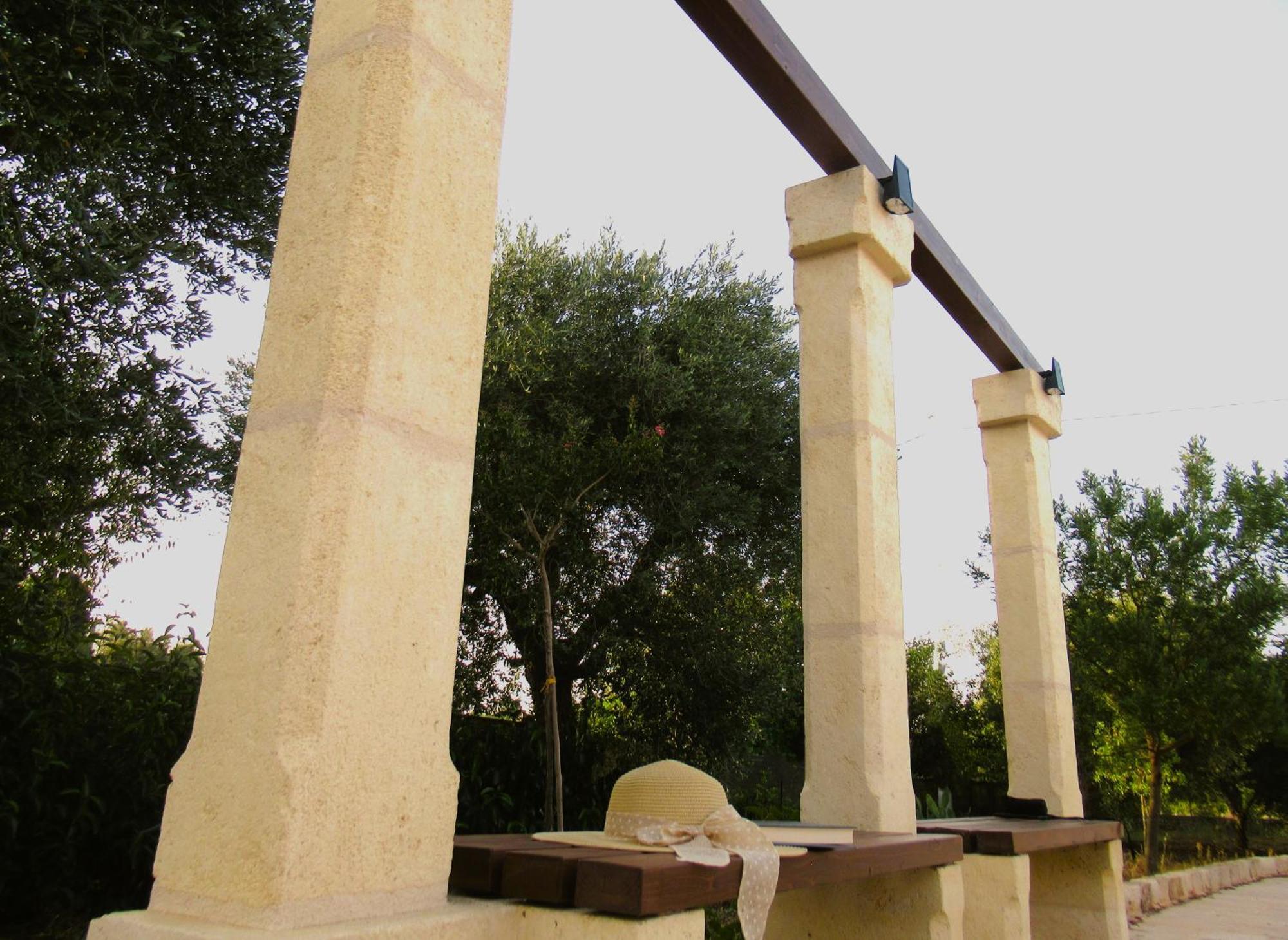 Casa Ale & Vinci Villa Monopoli Bagian luar foto