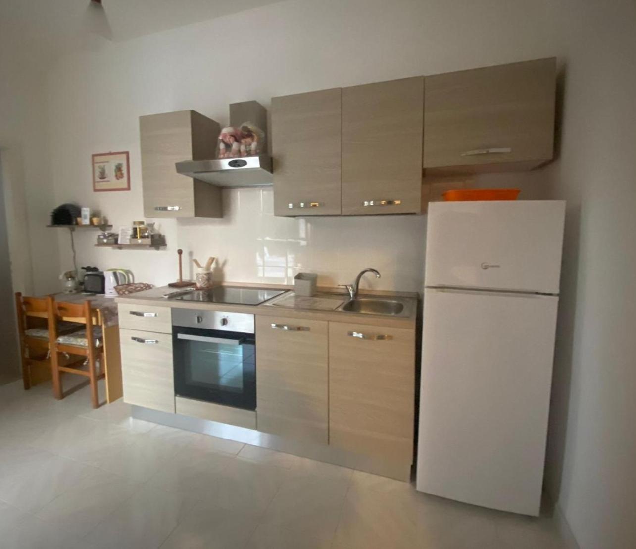 Casa Ale & Vinci Villa Monopoli Bagian luar foto